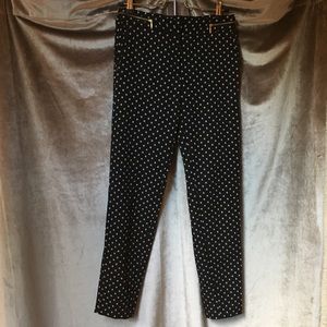 NWT H&M Print Pants 4